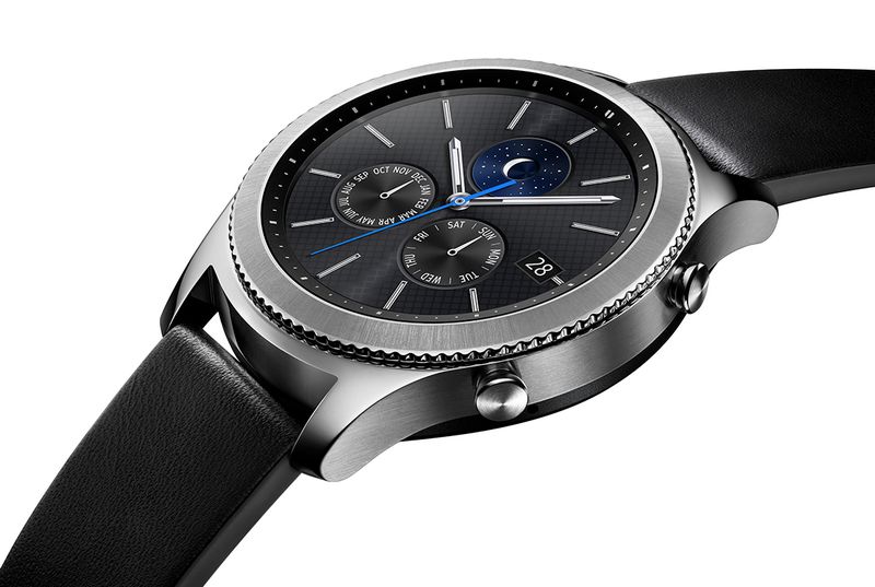 gear S3 2016 by samsung