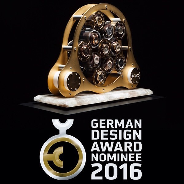 german design award nominee 2016