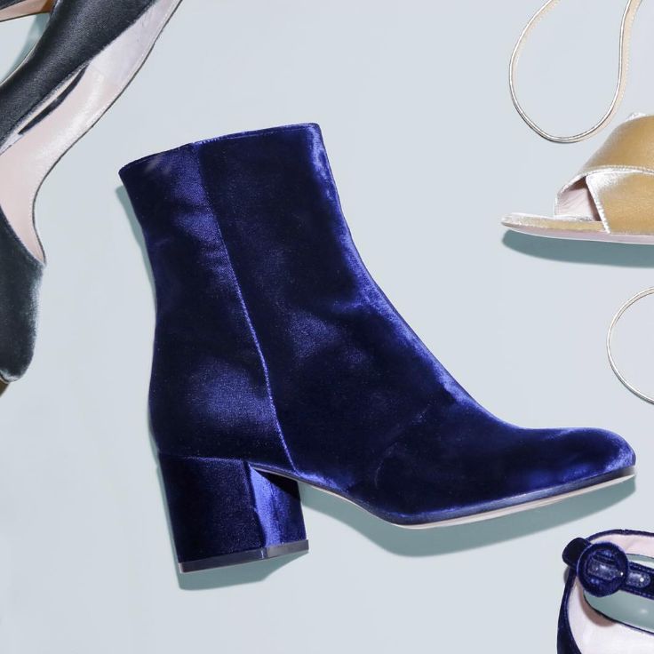 gianvito rossi 2016 collection Milton booties