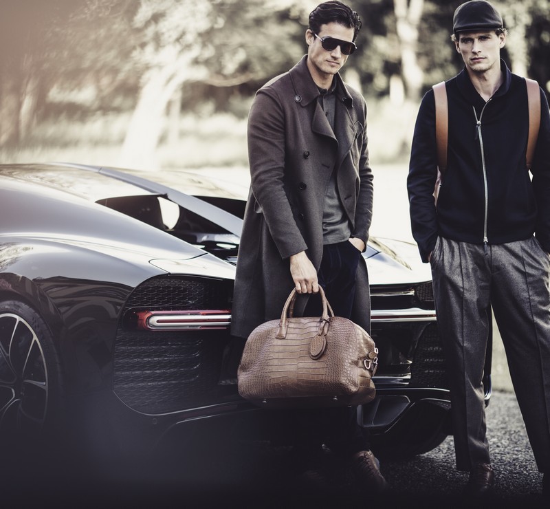 giorgio armani for bugatti-2016 capsule collection-