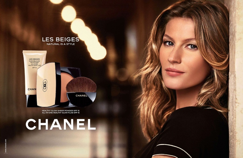 Gisele Bundchen gets glam for Baz Luhrmann's Chanel No. 5