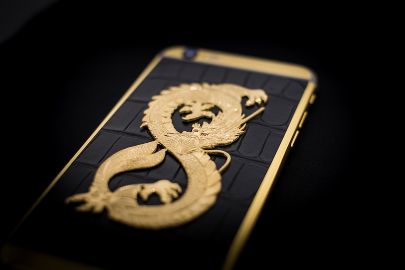 golden dreams luxury iphone6 -Masterpieces