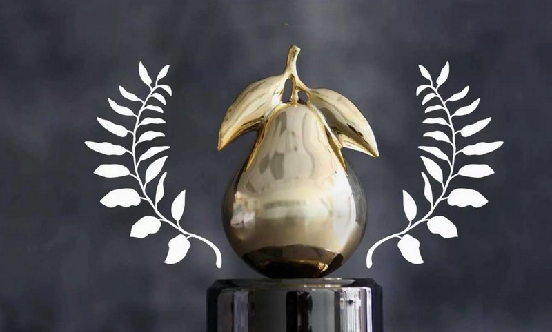 golden pear awards