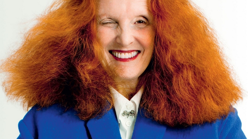 grace coddington