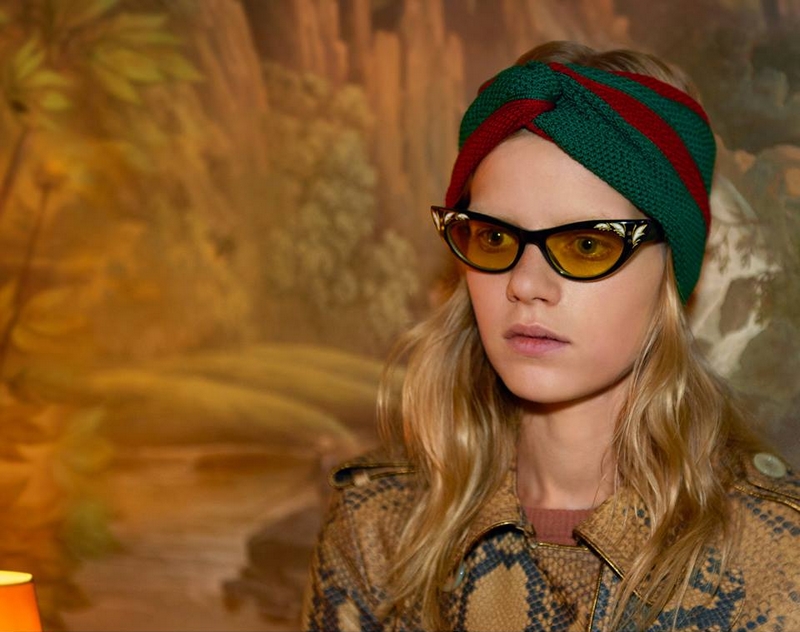 gucci cruise 2016 collection--
