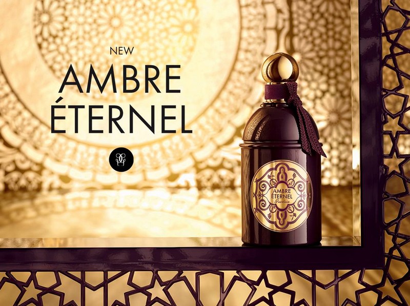 guerlain ambre eternel