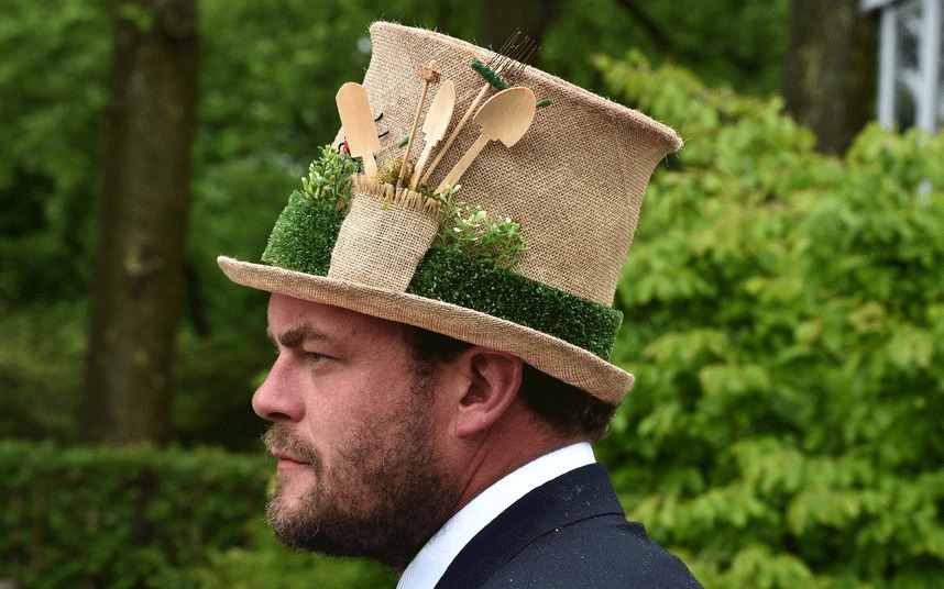 hat RHS  ChelseaFlowerShow20115