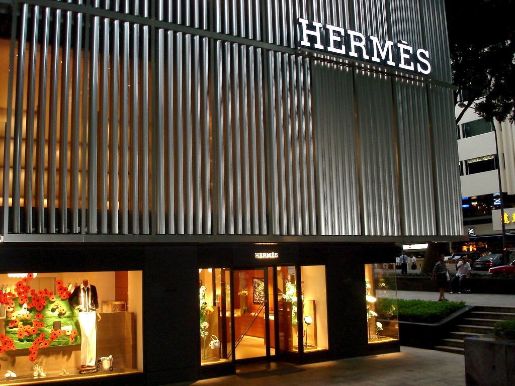 LVMH and Hermès have brought to an end the luxury handbag war 