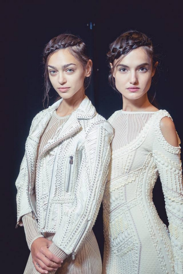 herve leger behind the scenes ss2016----
