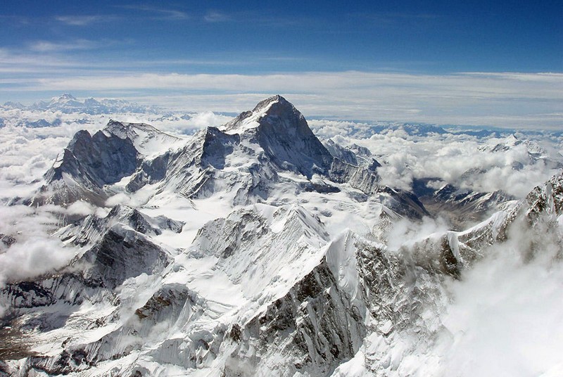 himalayas