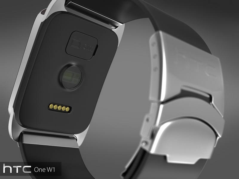 HTC Poised to join the Smartwatch War in April 2LUXURY2.COM