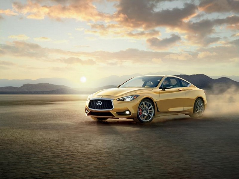 INFINITI Q60 Neiman Marcus Limited Edition