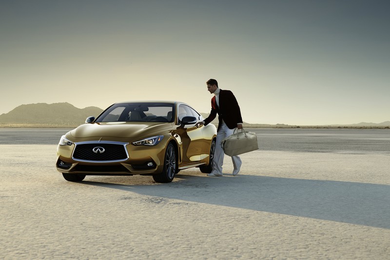 INFINITI Q60 Neiman Marcus Limited Edition