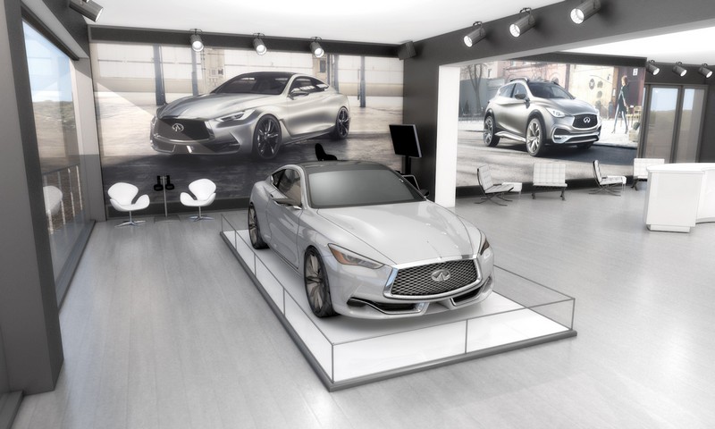 Infiniti creates guest-centered virtual reality experience