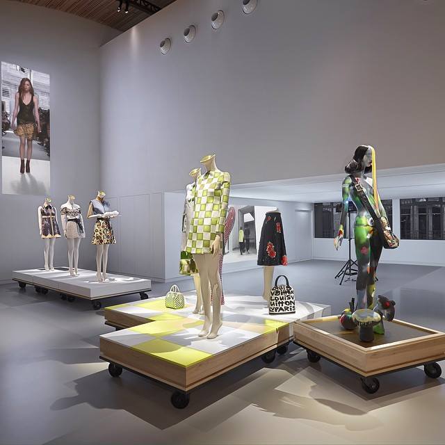 La Galerie' opens inside Louis Vuitton's historic home