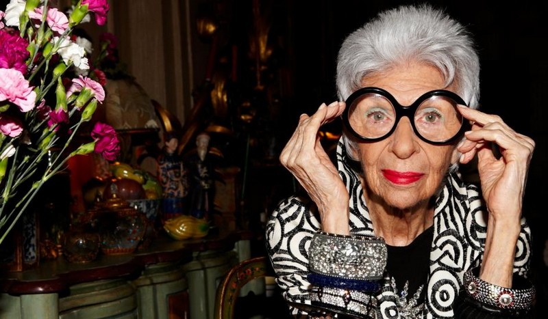 iris apfel lessons in chic