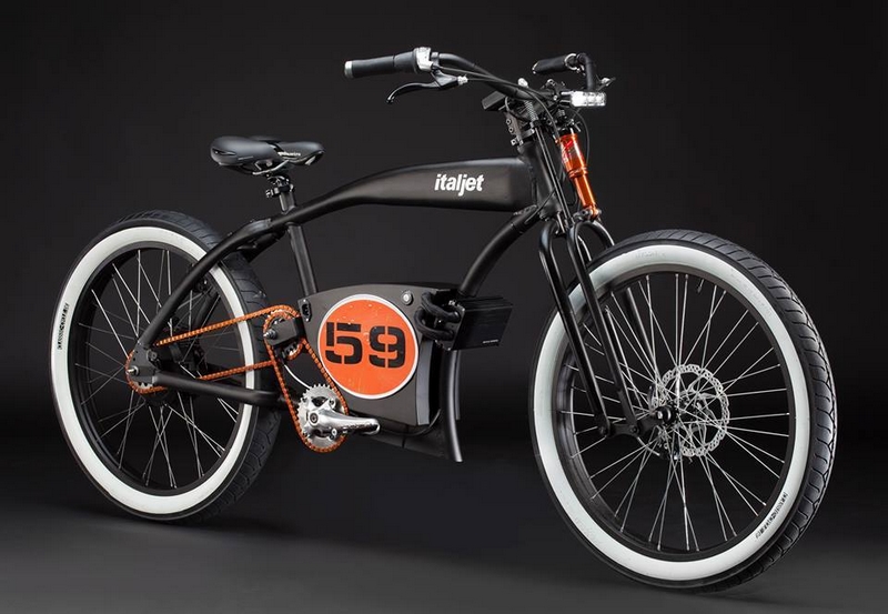 italjet electricbikes