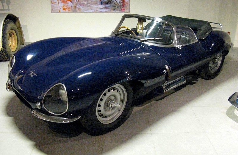 jaguar XKSS -Jaguar Classic--
