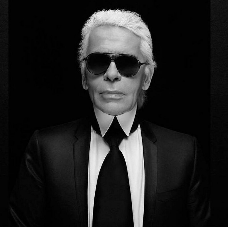 karl lagerfeld