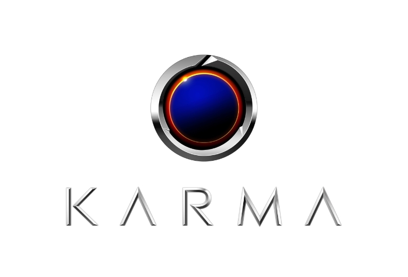 karma automotive ex Fisker new logo 2015