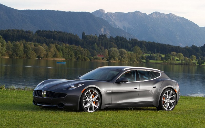 karma automotive ex Fisker