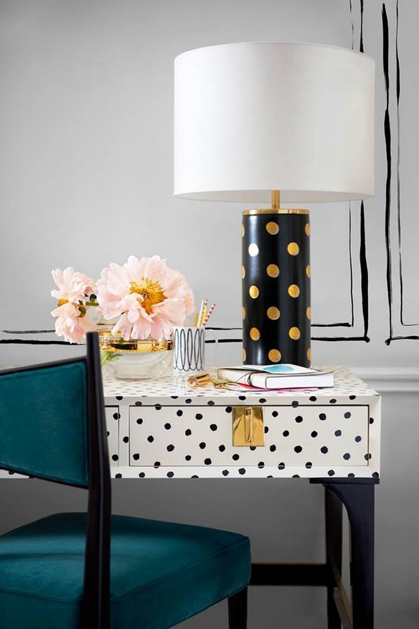 kate spade new york debuts furniture, lighting, rugs and fabric collection---002