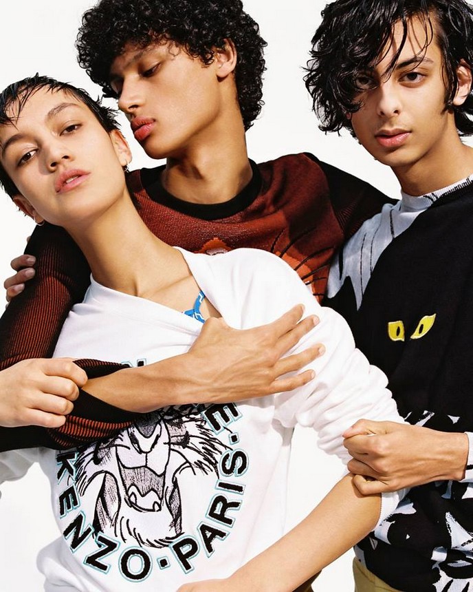Kenzo x store disney