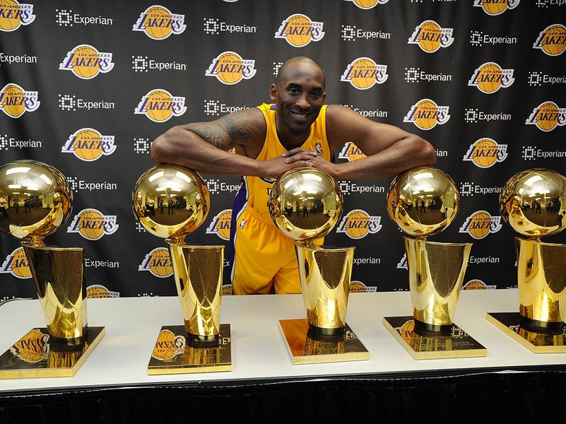 kobe bryant