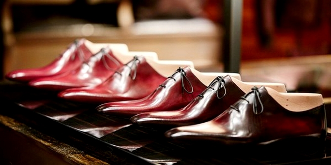 Berluti, high-end shoes for men - Fashion & Leather Goods - LVMH