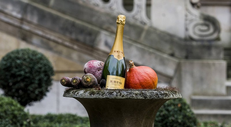 Krug, exceptional champagne - Wines & Spirits - LVMH