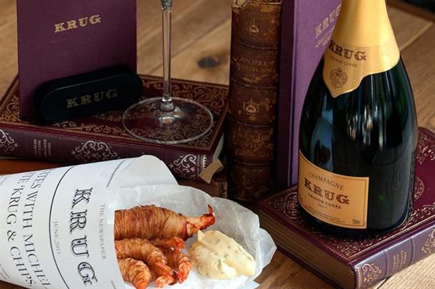 krug fish and chips