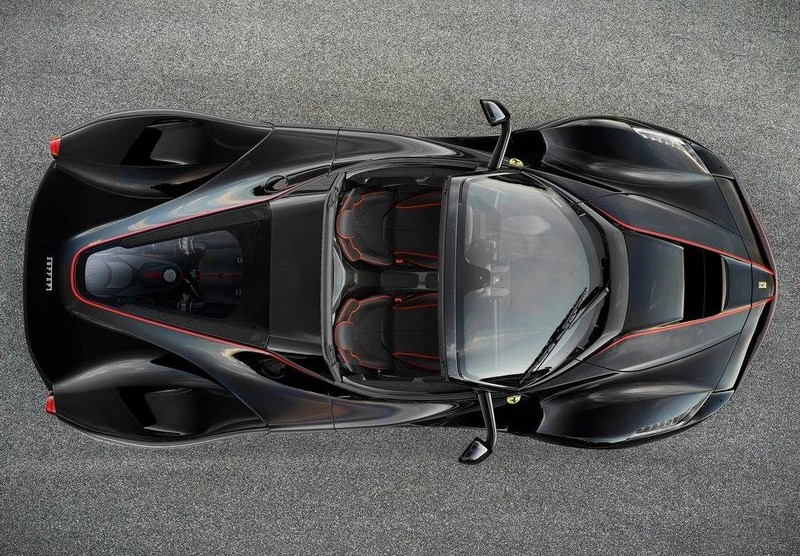 laferrari droptop2016 model-