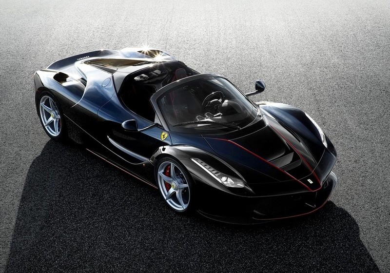 laferrari droptop2016 model