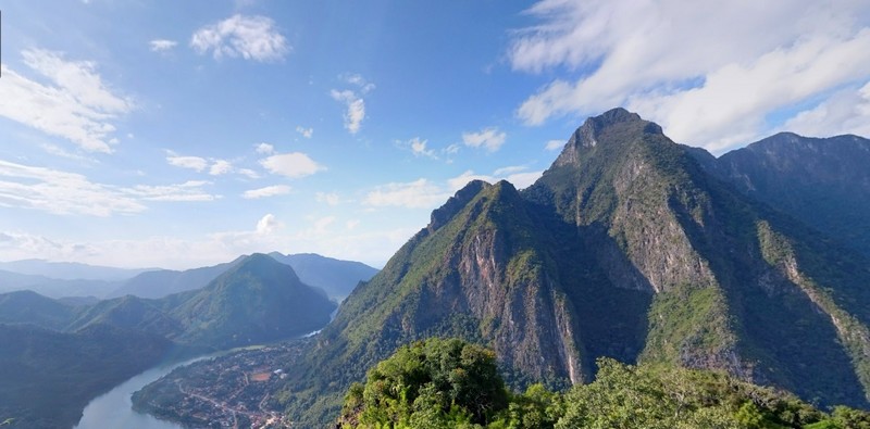 laos view point