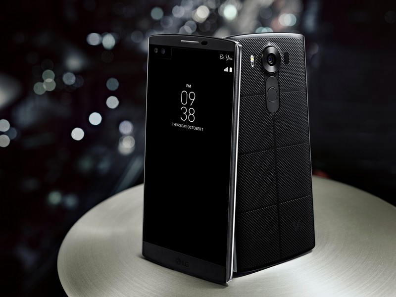 lg v10 black 2015