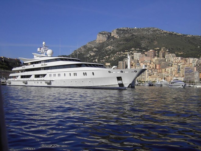 lomond yachts caledonia