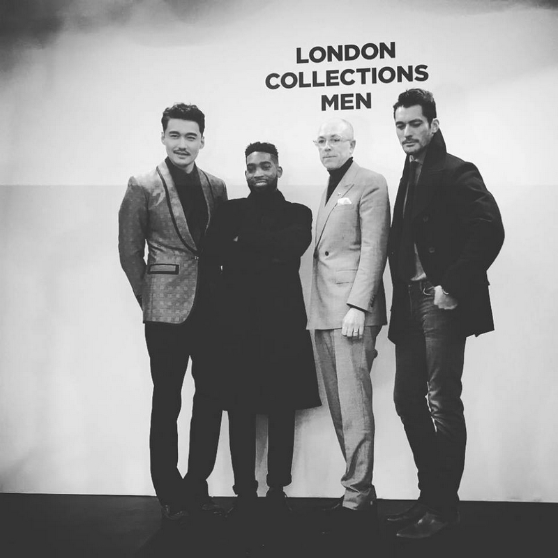 london collection men 2016-