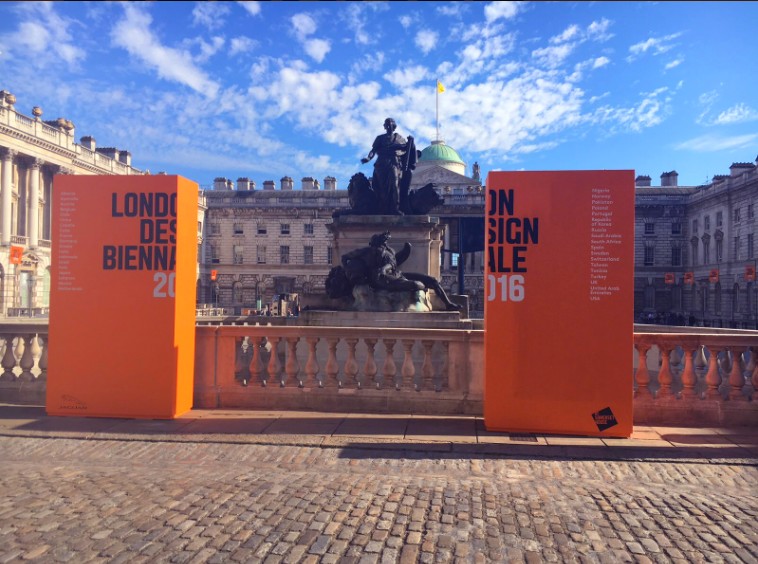 london design biennale 2016