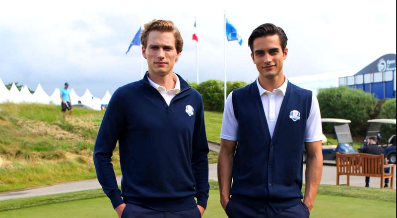 loro piana ryder cup golf capsule collection announcement-
