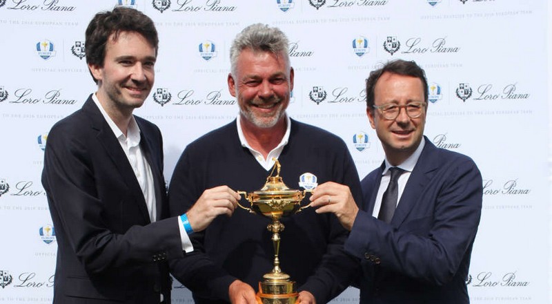 loro piana ryder cup golf capsule collection announcement