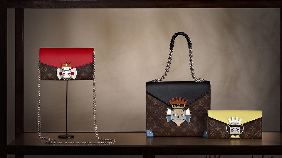 GASTON-LOUIS VUITTON COLLECTOR - News