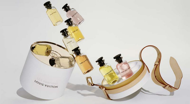 louis vuitton perfumes