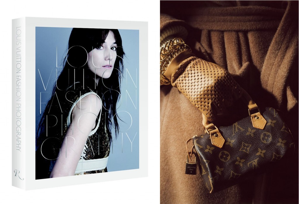 Louis Vuitton Fashion Photography Book