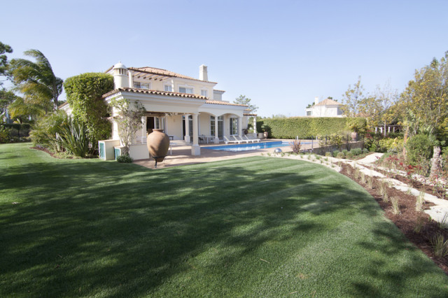 luxury Algarve villa