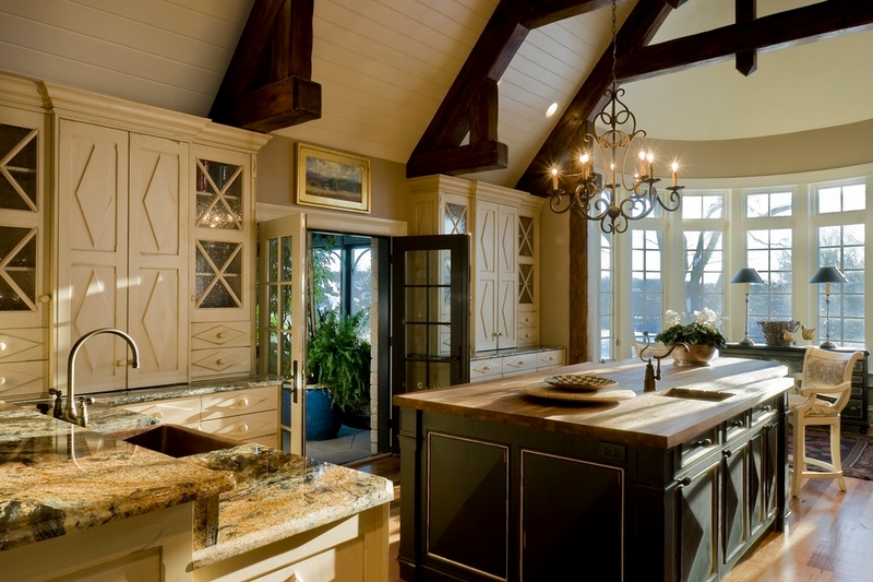 luxury-kitchen-the-traditional-styles
