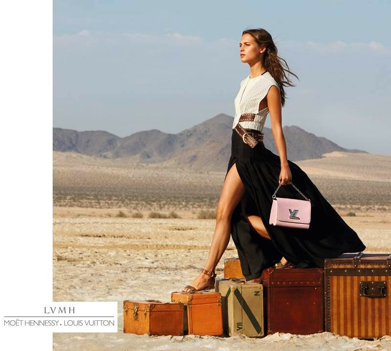 lvmh results 2015