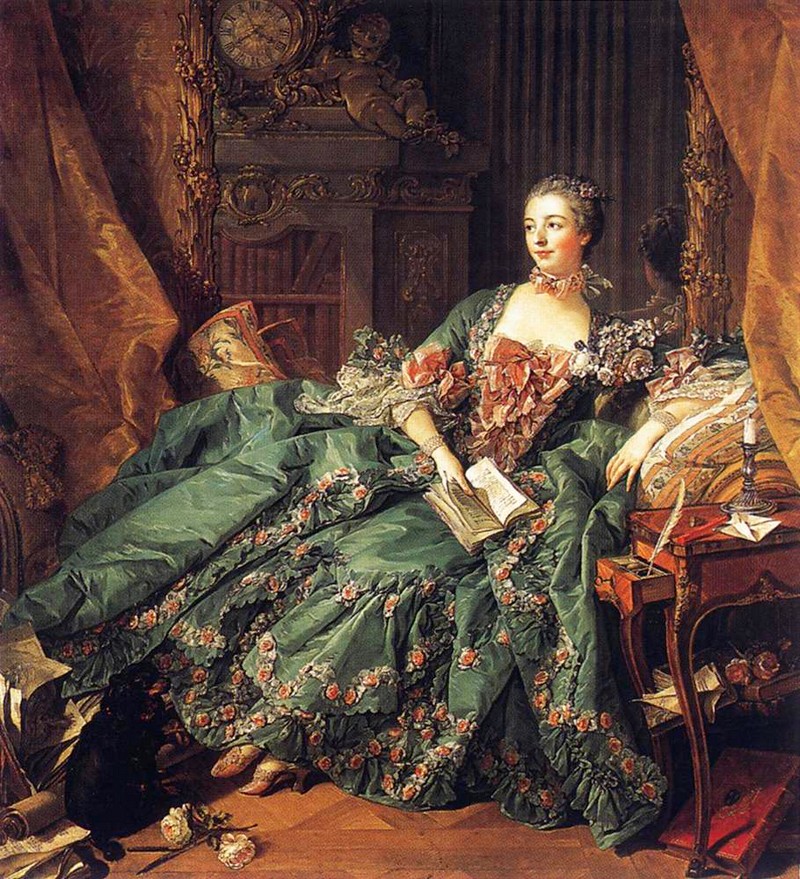 madame de pompadour