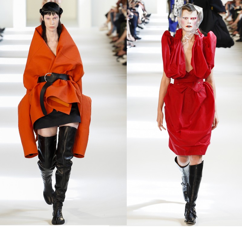 maison margiela couture week paris - artisanal collection by John Galliano - 2luxury2 com