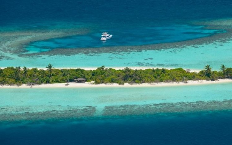 maldives views