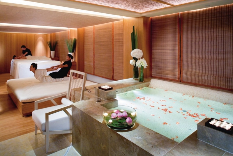 mandarin oriental hong kong spa sanctuary suite
